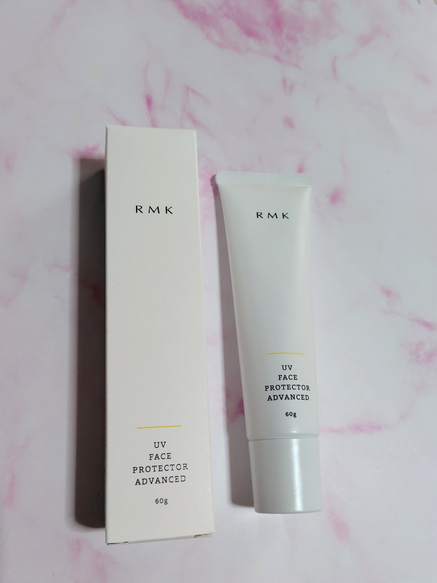 UVフェイスプロテクター アドバンスド/RMK/日焼け止めクリームを使ったクチコミ(2枚目)