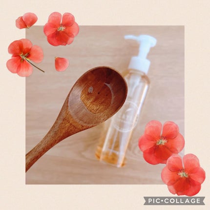 クレンジングオイル/CLAYGE/オイルクレンジングを使ったクチコミ(2枚目)