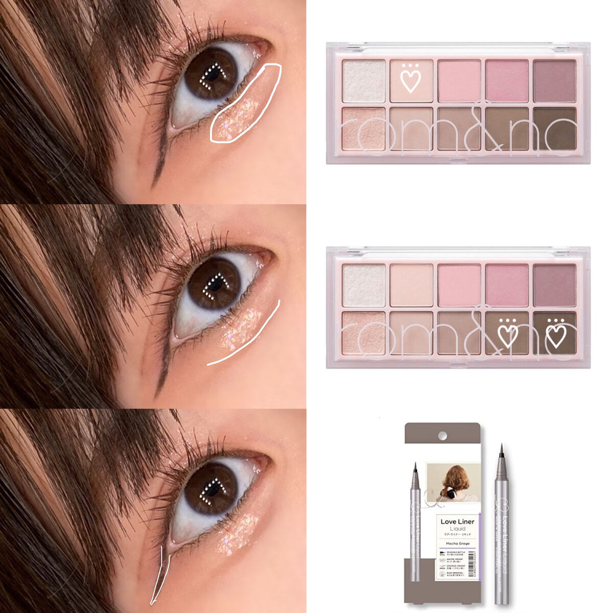 デュイフルウォーターティント/rom&nd/リップティントを使ったクチコミ（3枚目）