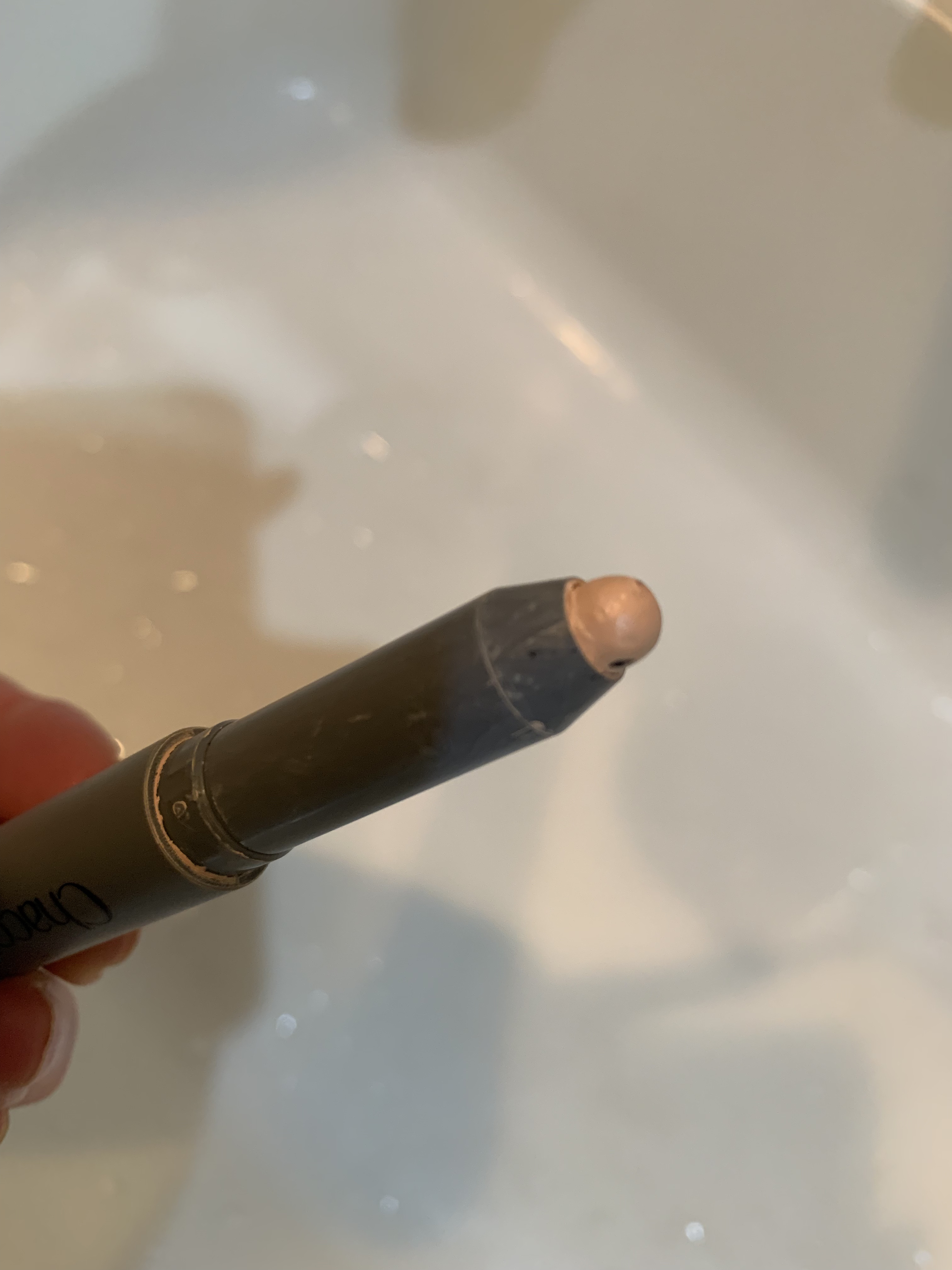 クレヨンコンシーラー/チャコット・コスメティクス/ペンシルコンシーラーを使ったクチコミ（2枚目）