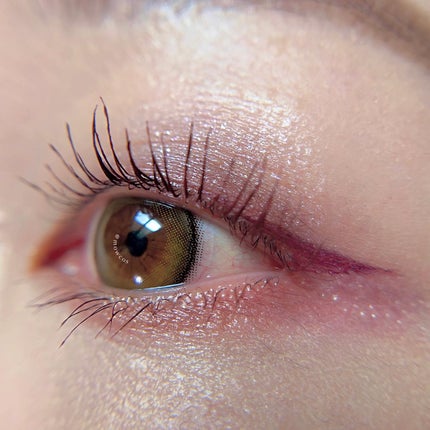 ミネラルクラッシィシャドー/エトヴォス/アイシャドウパレットを使ったクチコミ(5枚目)