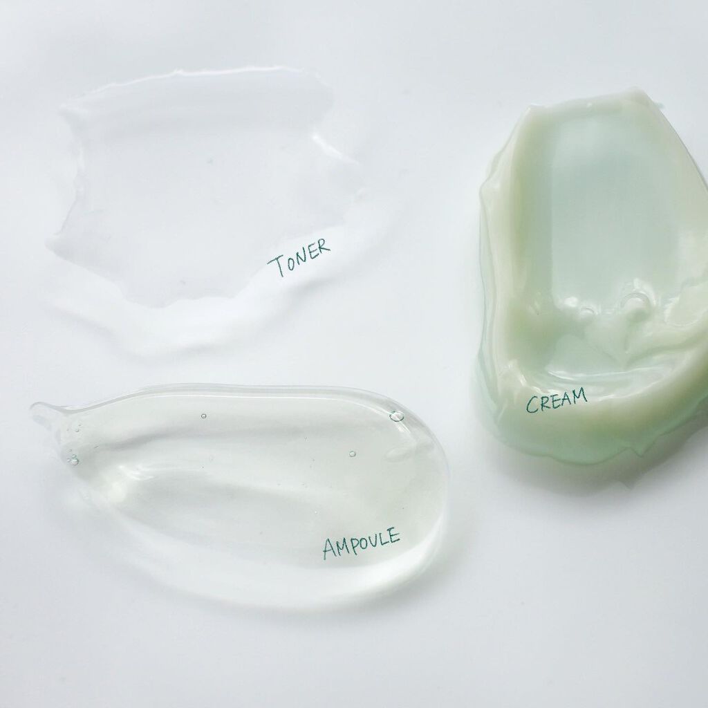 スーパーシカアンプル/MEDICUBE/美容液を使ったクチコミ（2枚目）