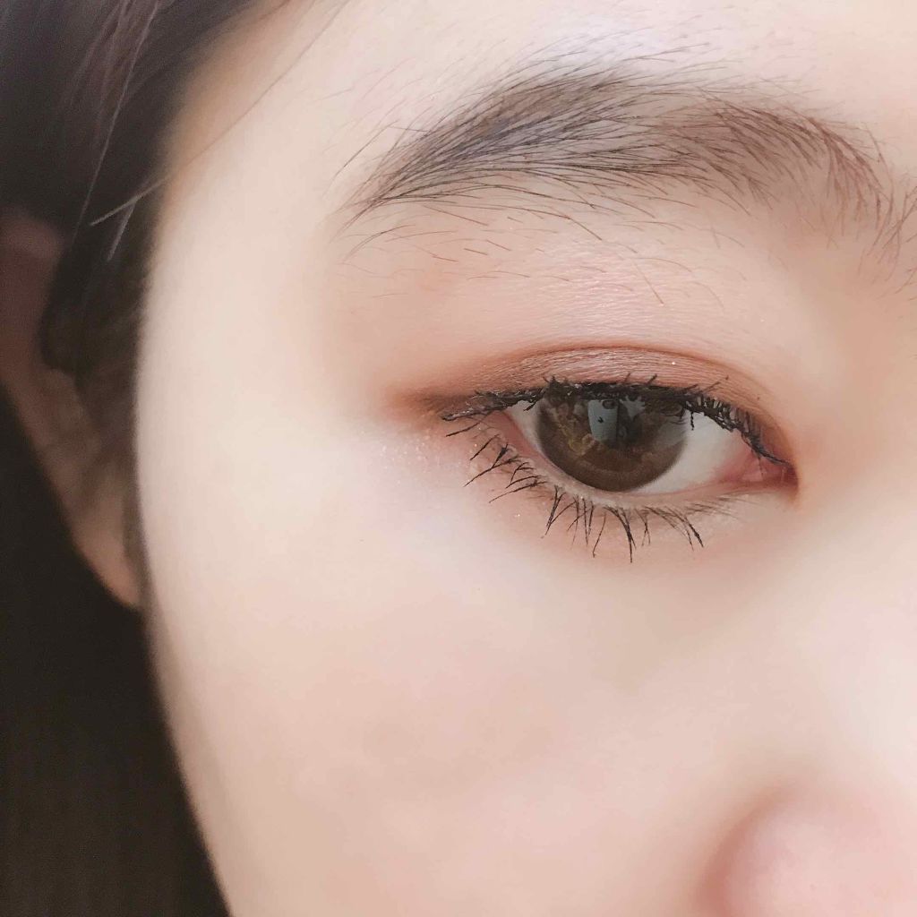 クイックイージーアイライナー/キャンメイク/リキッドアイライナーを使ったクチコミ(3枚目)