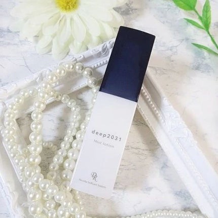 ミストローション/deep2031/化粧水を使ったクチコミ(2枚目)