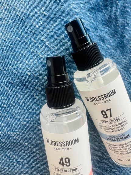 ドレス&リビング クリーン パフューム/ダブルドレスルーム/香水(レディース)を使ったクチコミ(3枚目)