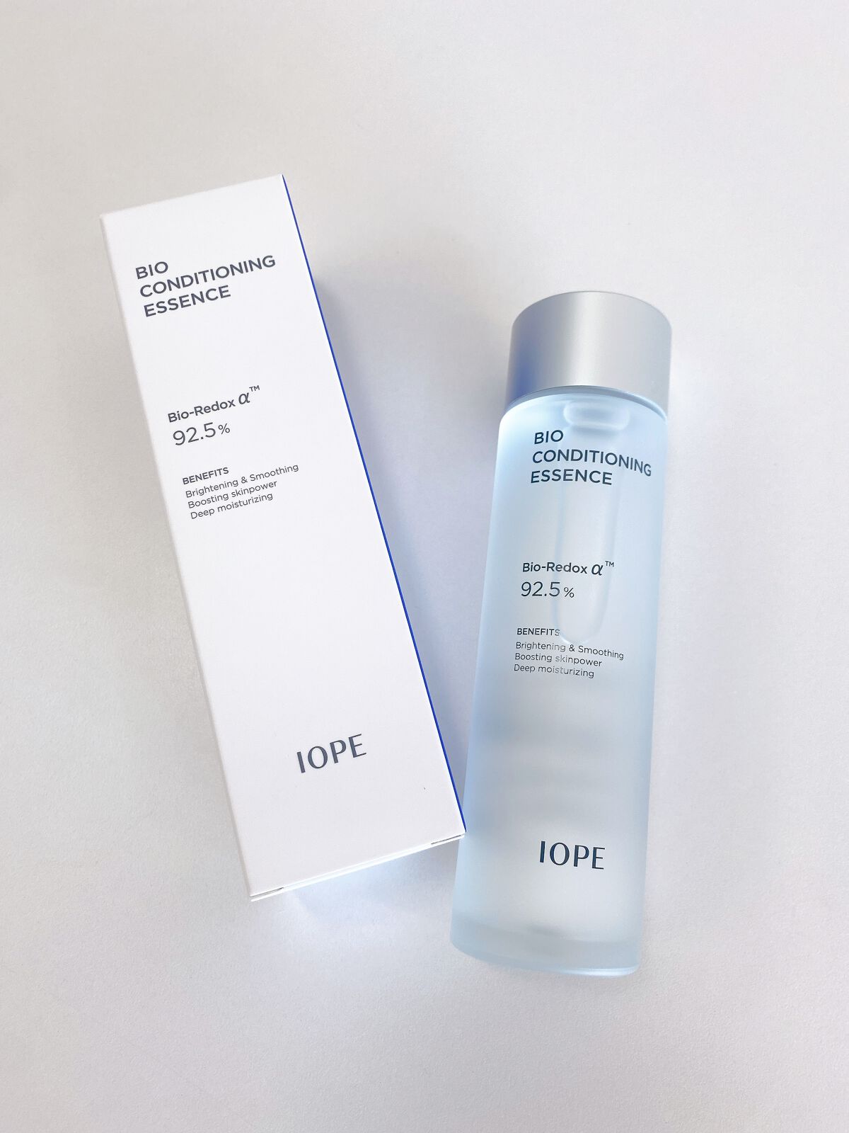 バイオ コンディショニング エッセンス/IOPE/ブースター・導入液を使ったクチコミ（1枚目）