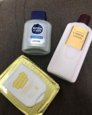 カーマインローション（N）/SHISEIDO/化粧水を使ったクチコミ（1枚目）