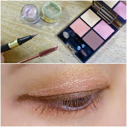 エクスタシー ミラー/ジョルジオ アルマーニ ビューティ/口紅を使ったクチコミ(2枚目)