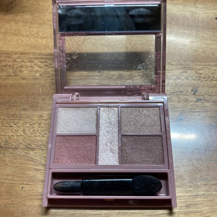 パーフェクトスタイリストアイズ 18 ビタースウィートメモリー/キャンメイク/アイシャドウパレットを使ったクチコミ(2枚目)