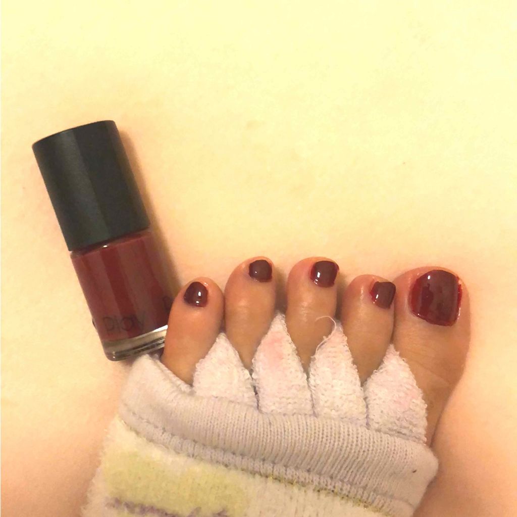 プレイネイル/ETUDE/マニキュアを使ったクチコミ（1枚目）