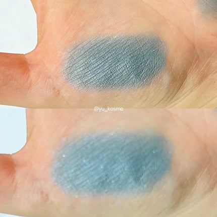 tooq ONE BY GENUINE MAGNETIC EYE SHADOW/Tooq/パウダーアイシャドウを使ったクチコミ(4枚目)