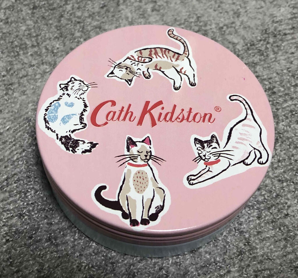 リッチシアバタークリーム/キャス・キッドソン/ボディクリームを使ったクチコミ(1枚目)