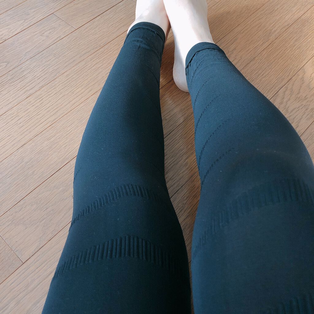 メディレギンス/ラブリーラボ/着圧ソックス・レギンスを使ったクチコミ(5枚目)