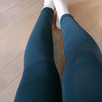 メディレギンス/ラブリーラボ/着圧ソックス・レギンスを使ったクチコミ(5枚目)