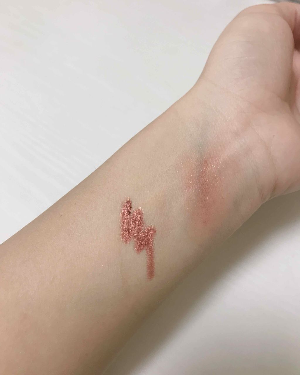 プレイ101 ブレンディングペンシル /ETUDE/スティックアイシャドウを使ったクチコミ（2枚目）