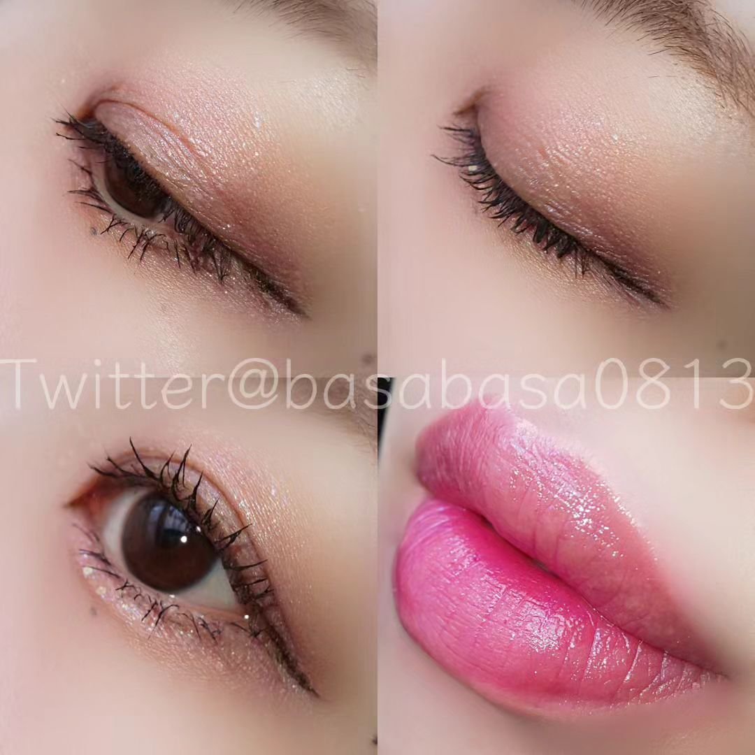 クチュールシャドーフォーアイズ/ブリリアージュ/ジェル・クリームアイシャドウを使ったクチコミ（1枚目）