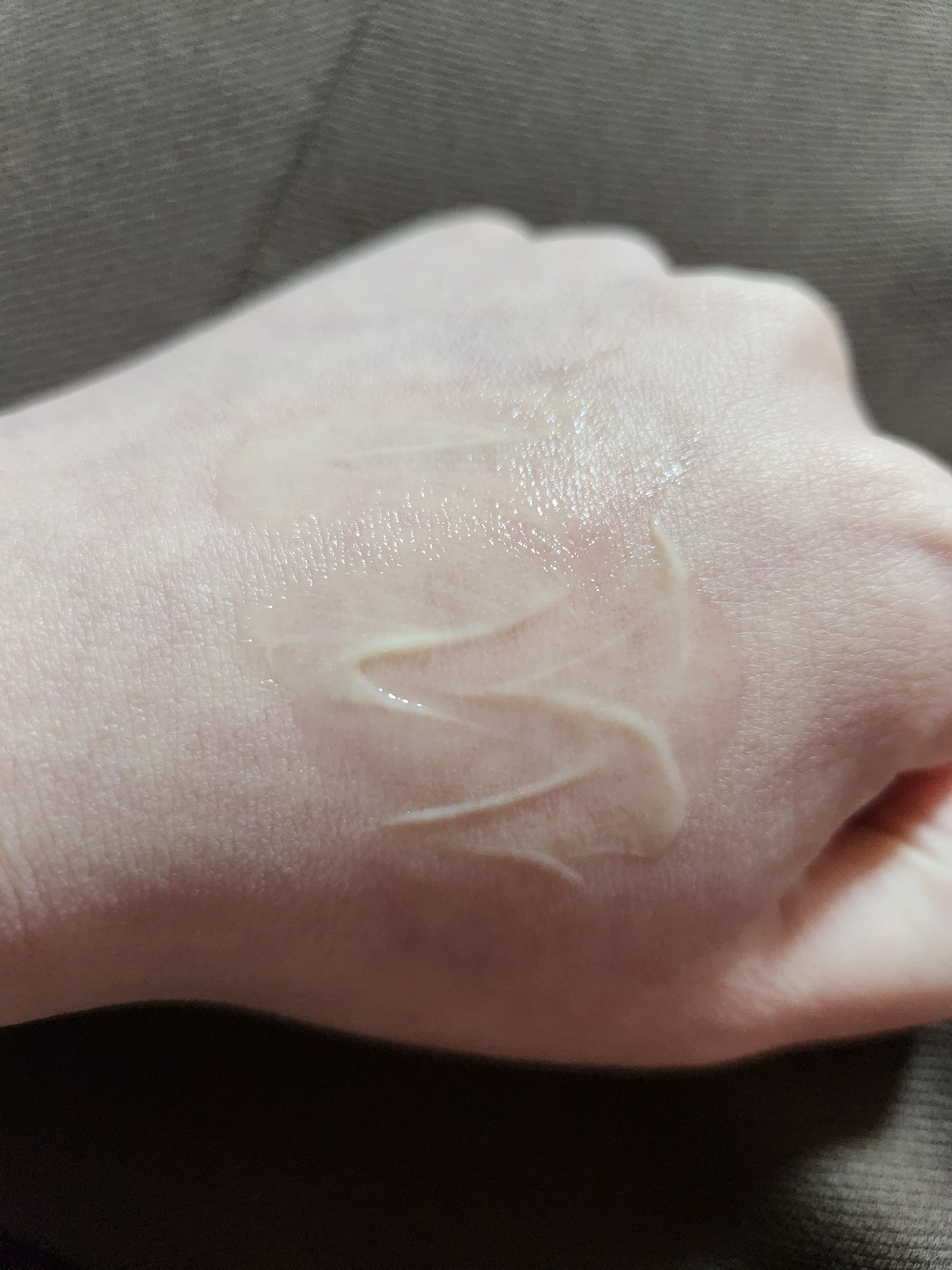 バクビタバリアクリーム/THANK YOU FARMER/フェイスクリームを使ったクチコミ（3枚目）