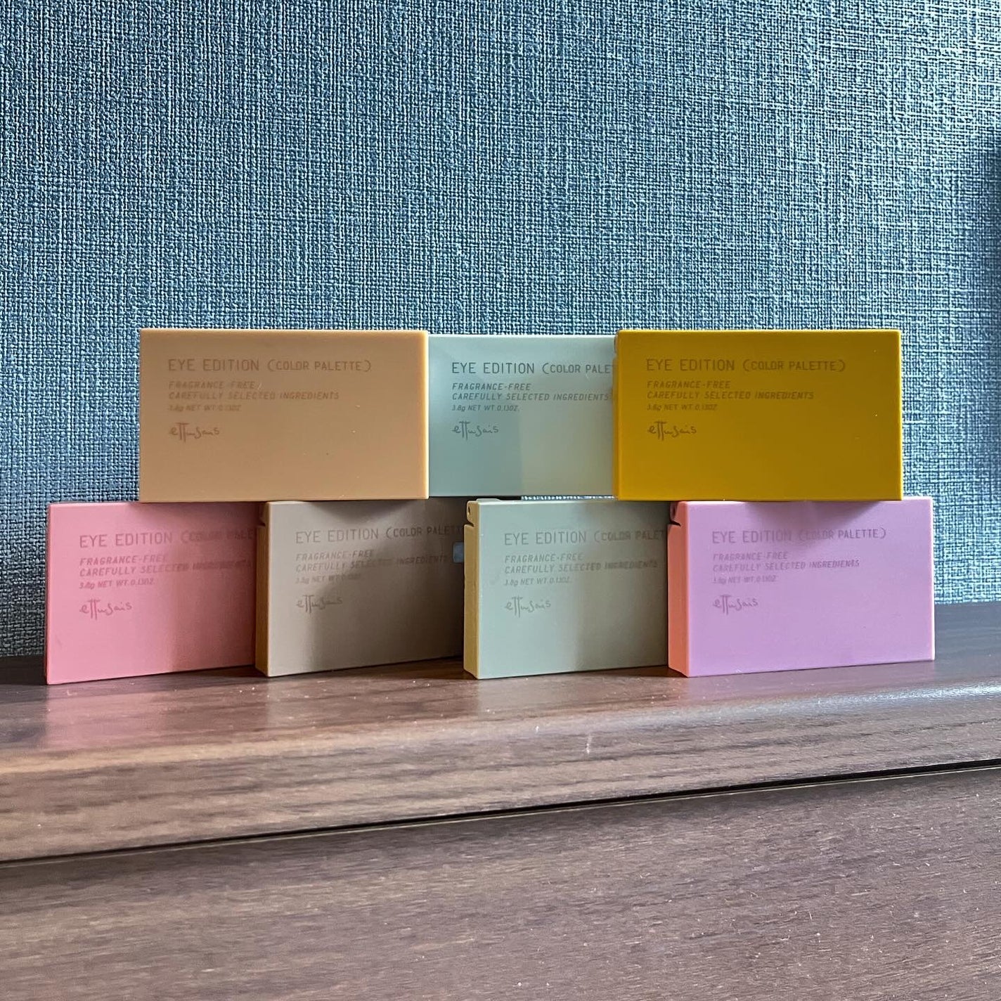 jamsncosme on LIPS 「たった2色でおしゃれな目元に♡○エテュセ アイエディションカラ..」(1枚目)