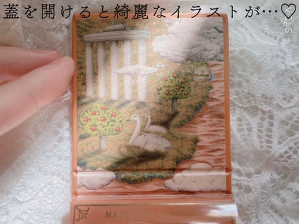 シャドーフラッシュ /MAJOLICA MAJORCA/アイシャドウパレットを使ったクチコミ(5枚目)