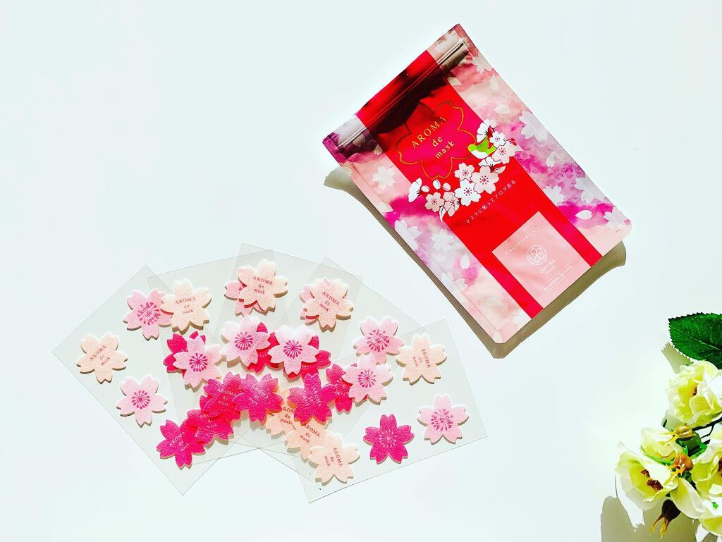 アロマdeマスク/ウェルベスト/マスクを使ったクチコミ(4枚目)