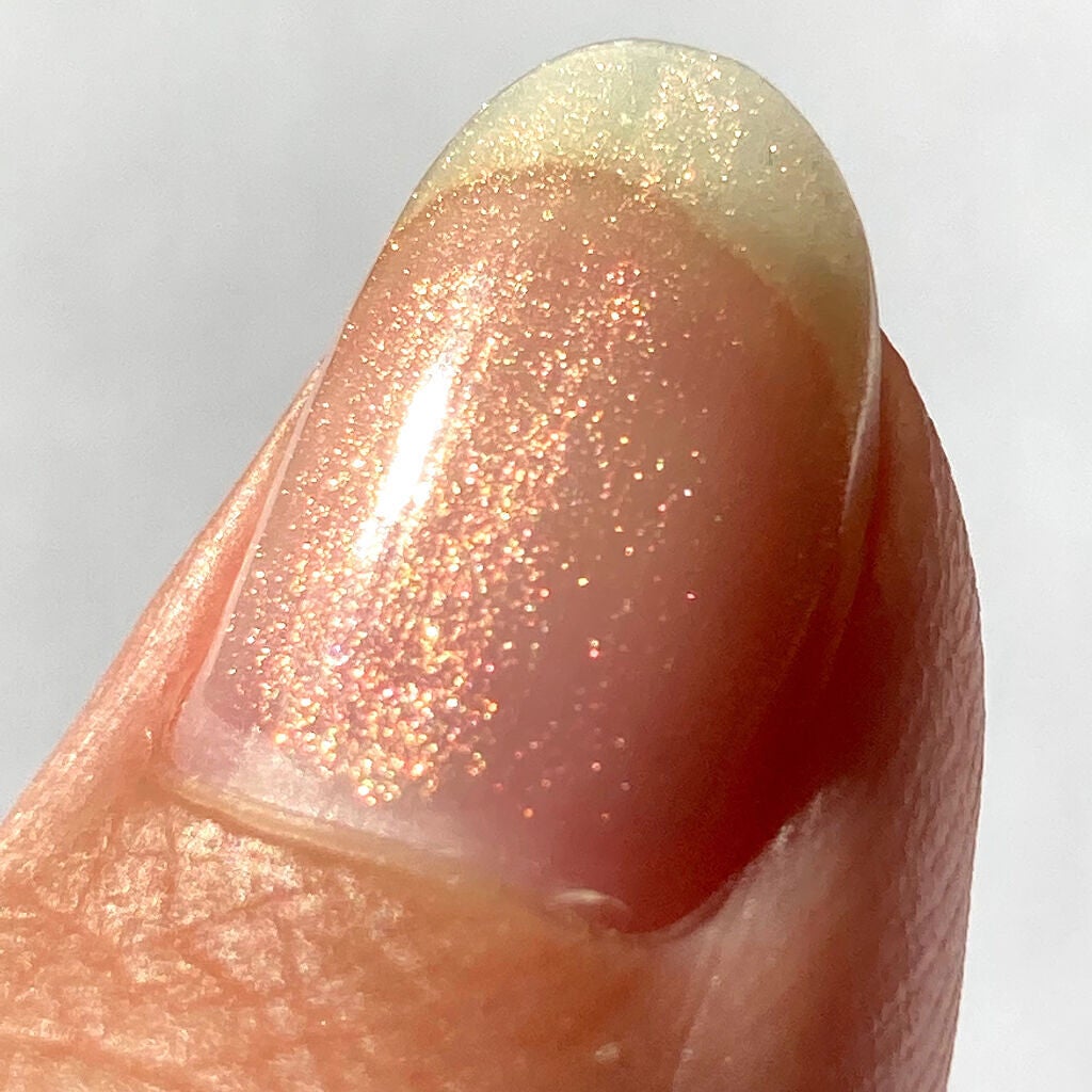 ディオール ヴェルニ トップコート /Dior/ネイルトップコートを使ったクチコミ(4枚目)