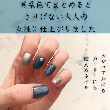 UR GLAM　COLOR NAIL SELECTION/U R GLAM/マニキュアを使ったクチコミ（1枚目）