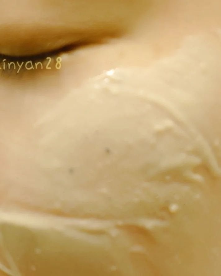 グロービタ フェイシャルスクラブ オレンジ&ネロリ/AROMATICA/スクラブ・ゴマージュを使ったクチコミ(4枚目)