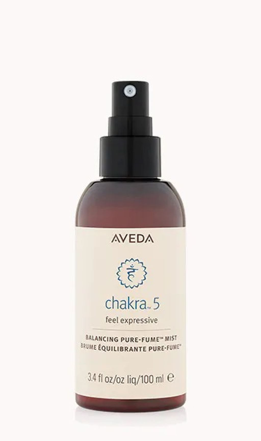 チャクラ バランシング ミスト 5 (ピュアヒューム) AVEDA