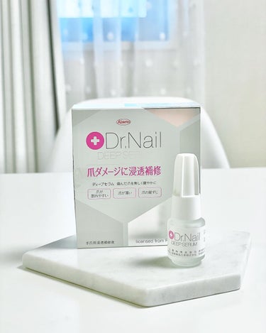 ディープセラム/Dr.Nail/ネイルオイル・トリートメントを使ったクチコミ（3枚目）