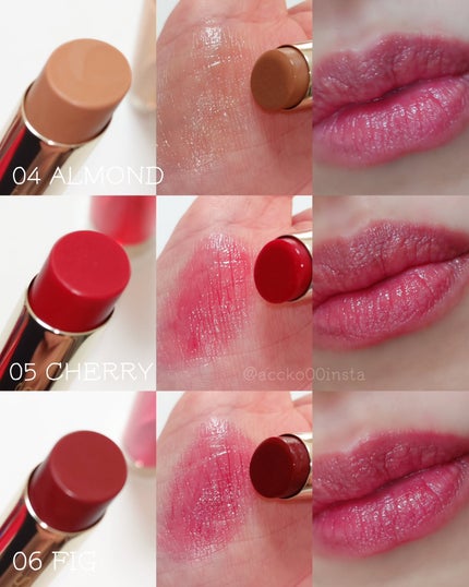 リップ オイル バーム/CLARINS/リップバームを使ったクチコミ(8枚目)