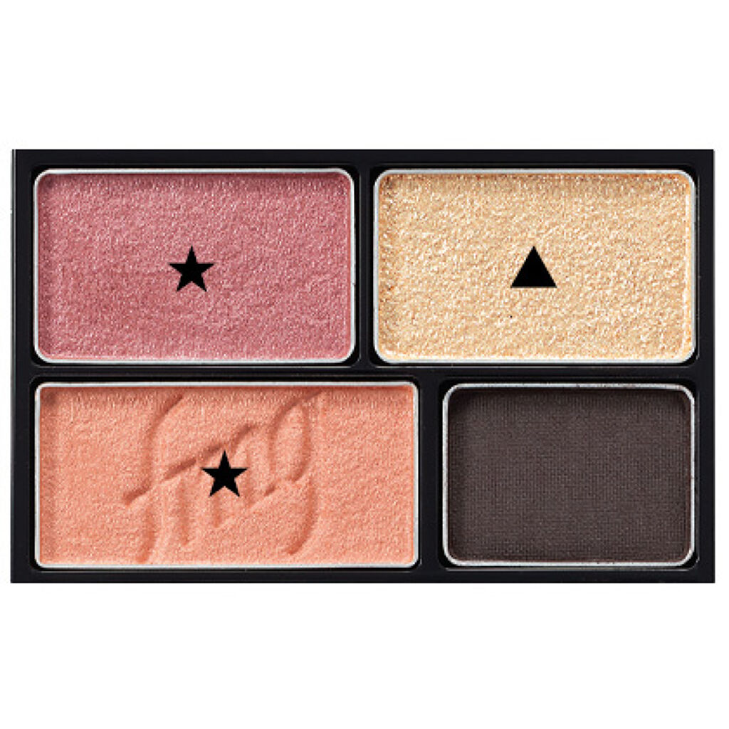 ビューティフル アイシャドウ DX シャンパン ロゼ