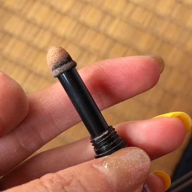 3in1アイブロウ/キャンメイク/アイブロウペンシルを使ったクチコミ(4枚目)