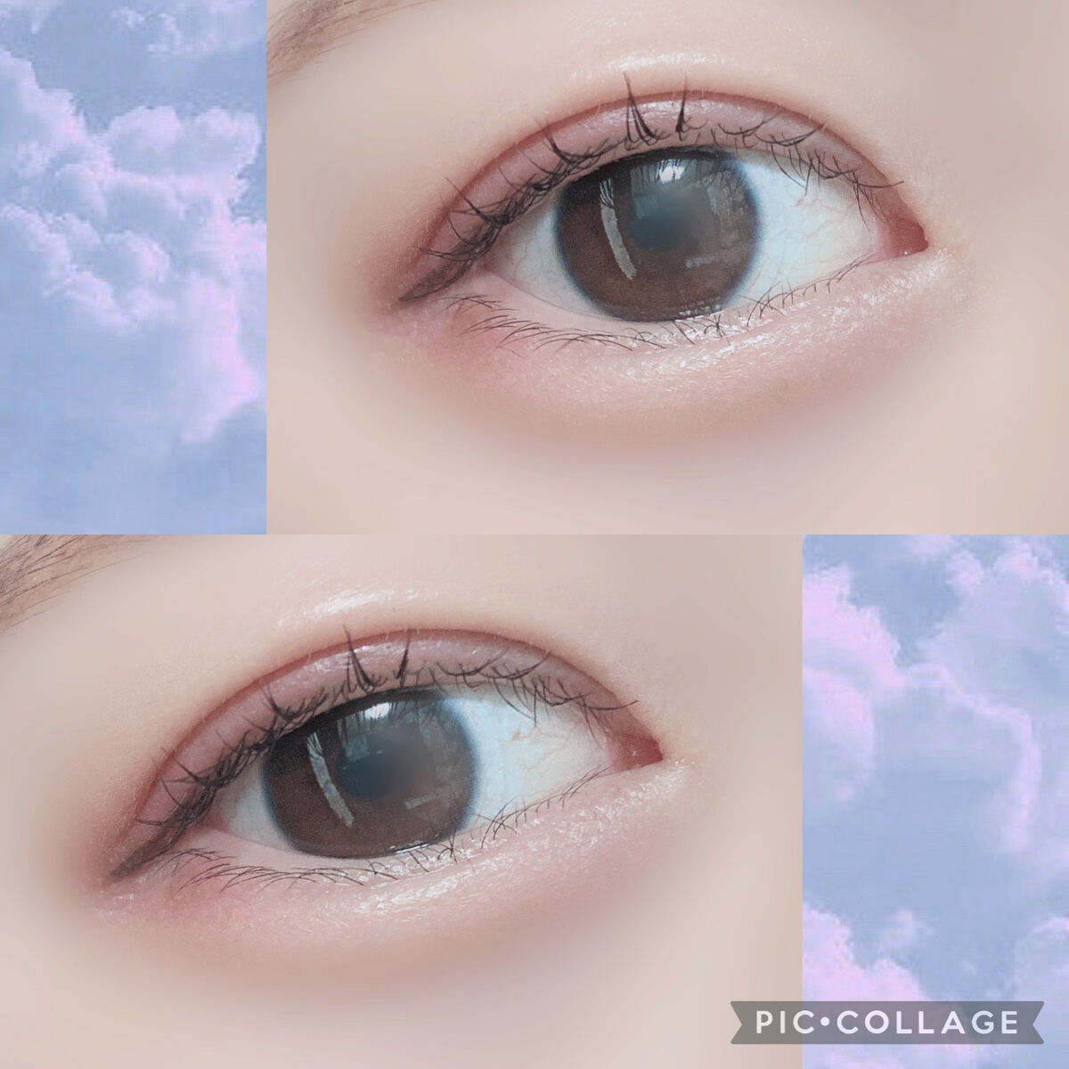 3色マロンアイシャドウパレット 03 ほろ酔いワイン（しっとりパールラメ）/LEEMEMBER/アイシャドウパレットを使ったクチコミ（2枚目）