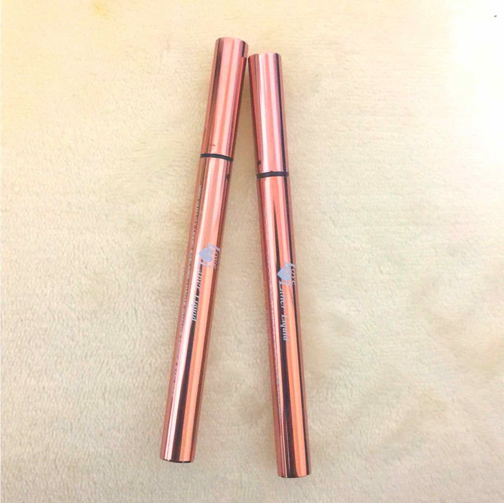 ラブ・ライナー リキッドアイライナーＲ３/ラブ・ライナー/リキッドアイライナーを使ったクチコミ（2枚目）