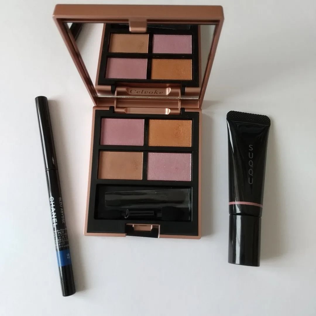 スティロ ユー ウォータープルーフ N/CHANEL/ペンシルアイライナーを使ったクチコミ（1枚目）