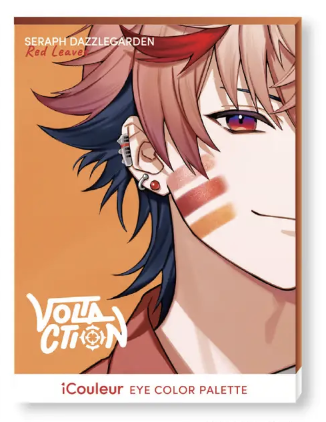 SERAPH DAZZLEGARDEN Red Leave