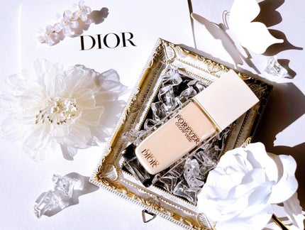 ディオールスキン フォーエヴァー グロウ ヴェール /Dior/化粧下地を使ったクチコミ(2枚目)