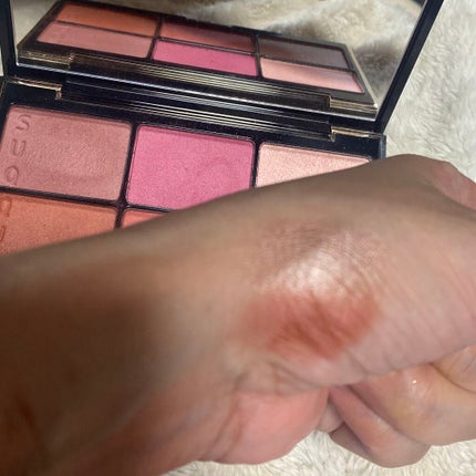 3CE ミニ マルチアイカラーパレット/3CE/アイシャドウパレットを使ったクチコミ(3枚目)