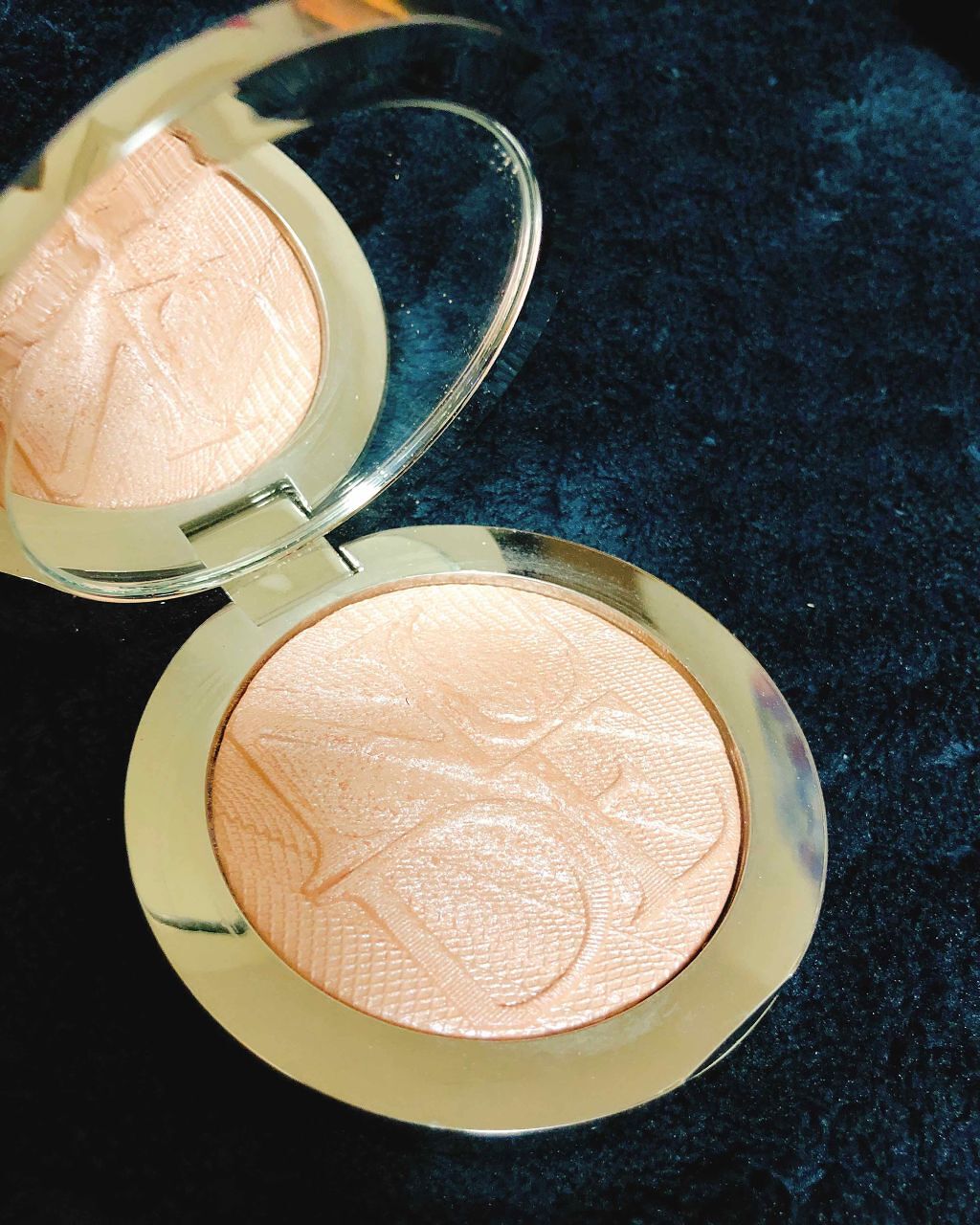 ディオールスキン ヌード エアー パウダー コンパクト/Dior/プレストパウダーを使ったクチコミ(1枚目)