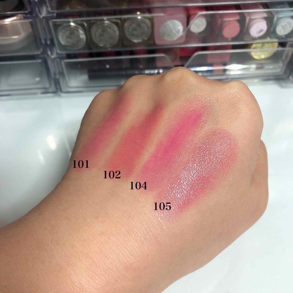 オペラ リップティント N/OPERA/リップティントを使ったクチコミ(3枚目)