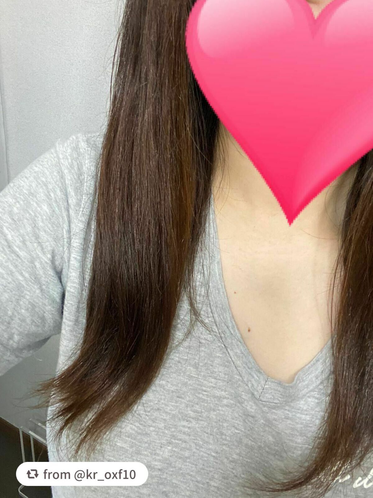 プルント ディープリペア美容液ヘアオイル/Purunt./ヘアオイルを使ったクチコミ(5枚目)