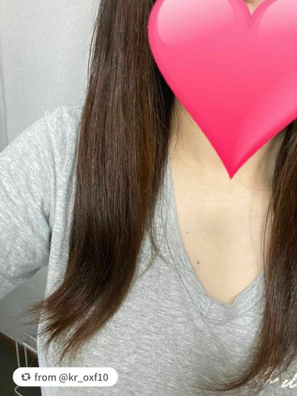 プルント ディープリペア美容液ヘアオイル/Purunt./ヘアオイルを使ったクチコミ(5枚目)