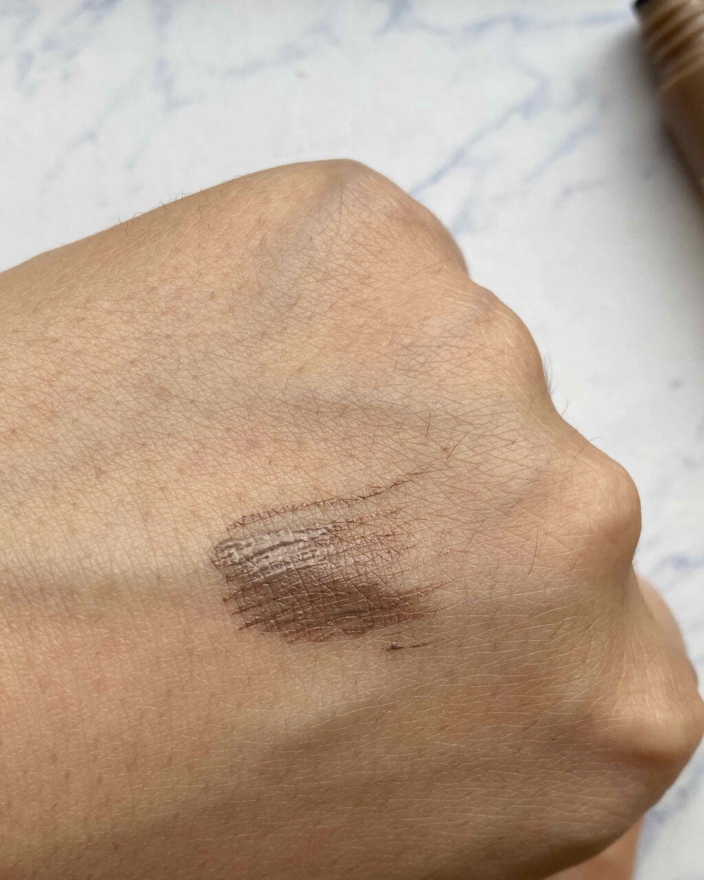 カラーチェンジアイブロウ/キャンメイク/眉マスカラを使ったクチコミ(2枚目)