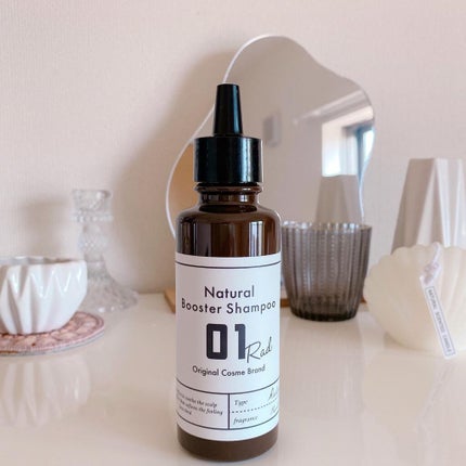 01RAD Pre Oil/01Rad/ヘアオイルを使ったクチコミ(7枚目)