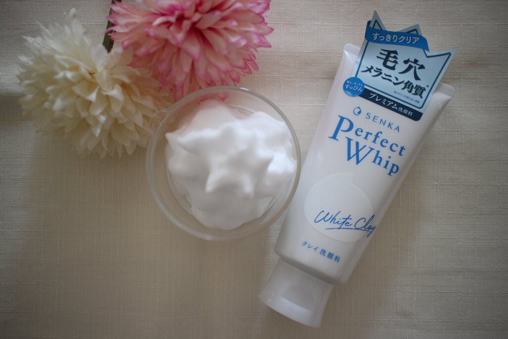 パーフェクトホワイトクレイ/SENKA(専科)/洗顔フォームを使ったクチコミ(6枚目)