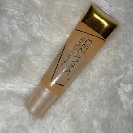 毛穴レスコンシーラー/CEZANNE/クリームコンシーラーを使ったクチコミ(1枚目)