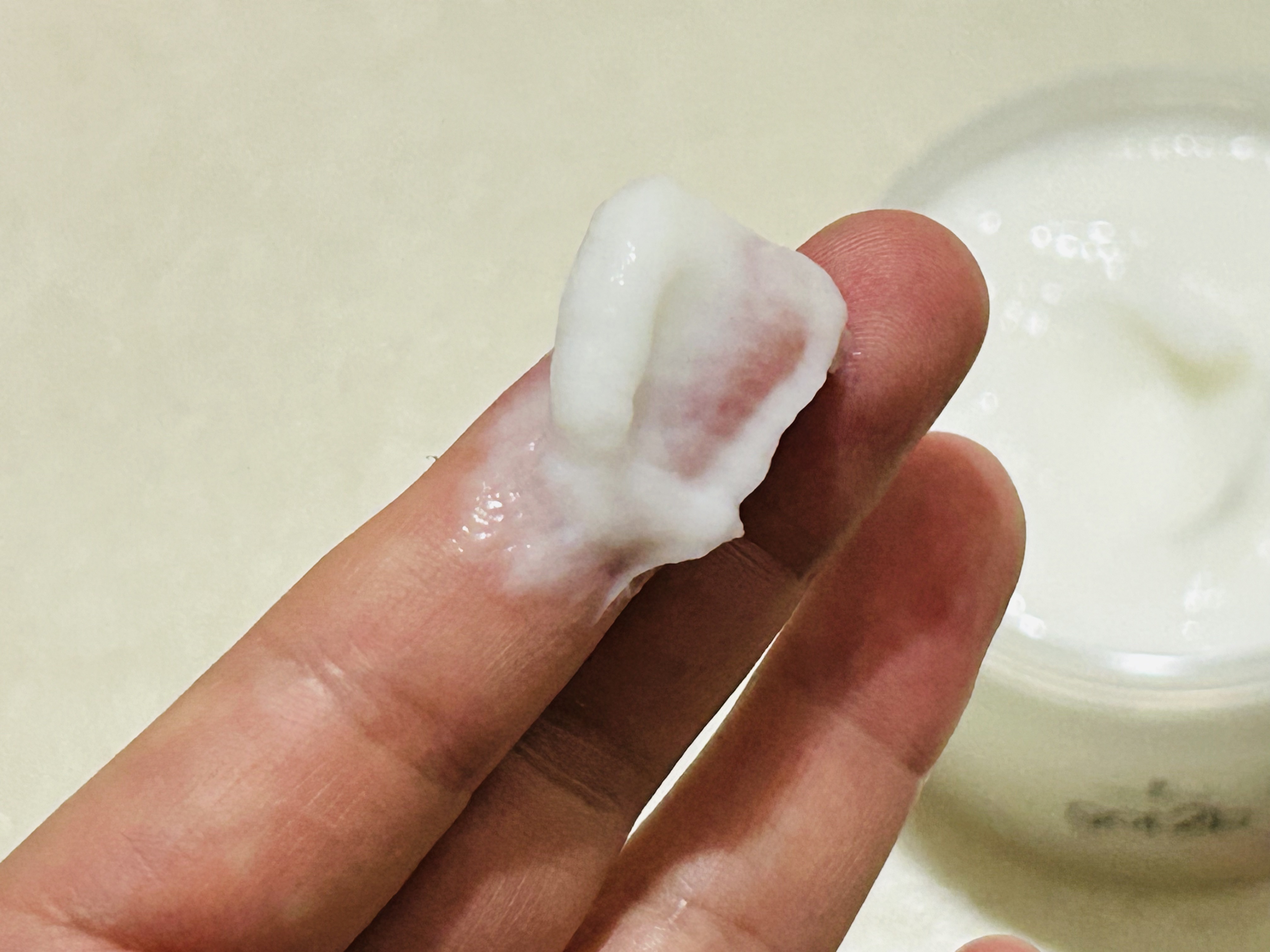 ボンディング・マスク クリア/got2b/ヘアマスク・ヘアパックを使ったクチコミ（3枚目）