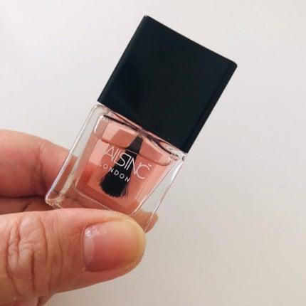 ナンバーワン ベース&トップ キット/nails inc./マニキュアを使ったクチコミ(3枚目)