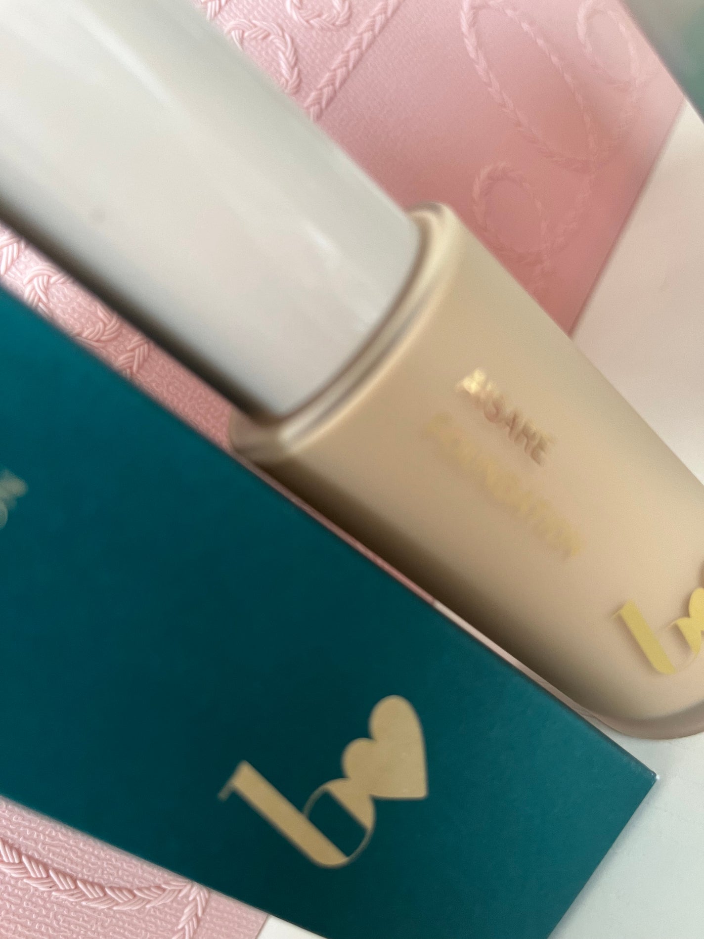 愛されファンデ/b idol/リキッドファンデーションを使ったクチコミ(1枚目)