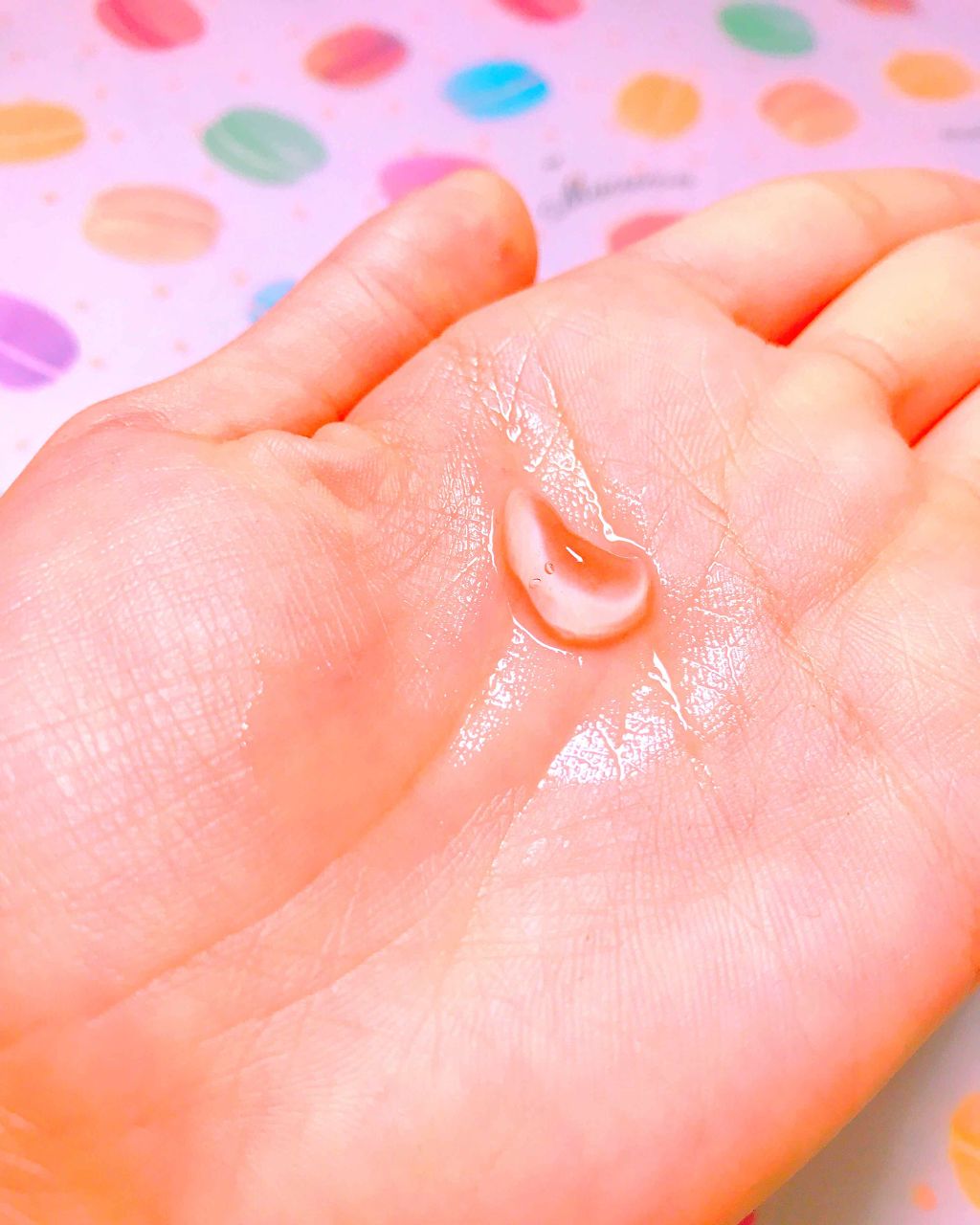 マルチゲル WM/ETUDE/ボディクリームを使ったクチコミ（2枚目）